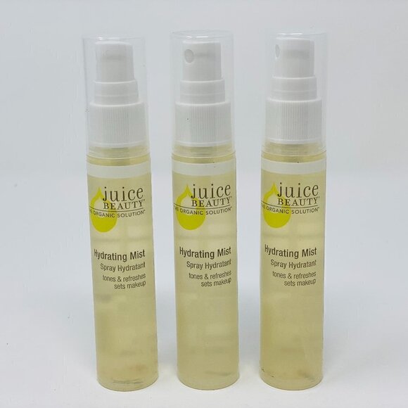 3 PK Juice Beauty Hydrating Mist Spray Hydratant - Picture 1 of 2